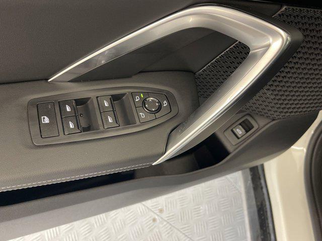 used 2025 BMW X1 car, priced at $42,921