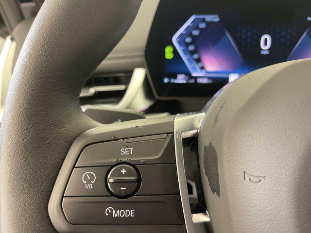 used 2025 BMW X1 car, priced at $42,921