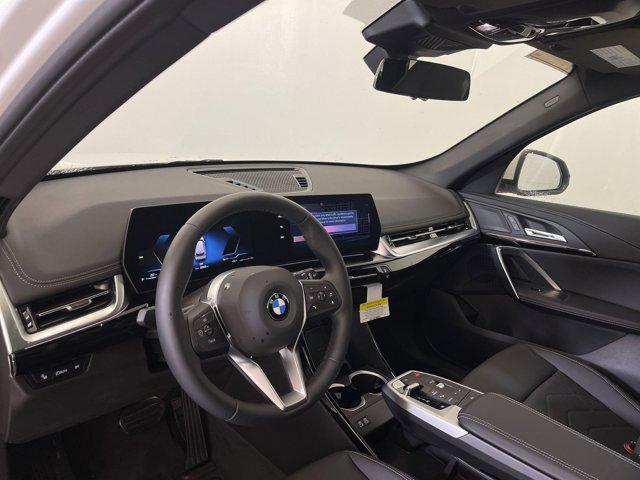 used 2025 BMW X1 car, priced at $42,921