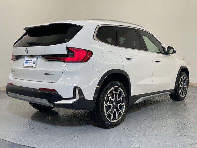 used 2025 BMW X1 car, priced at $42,921