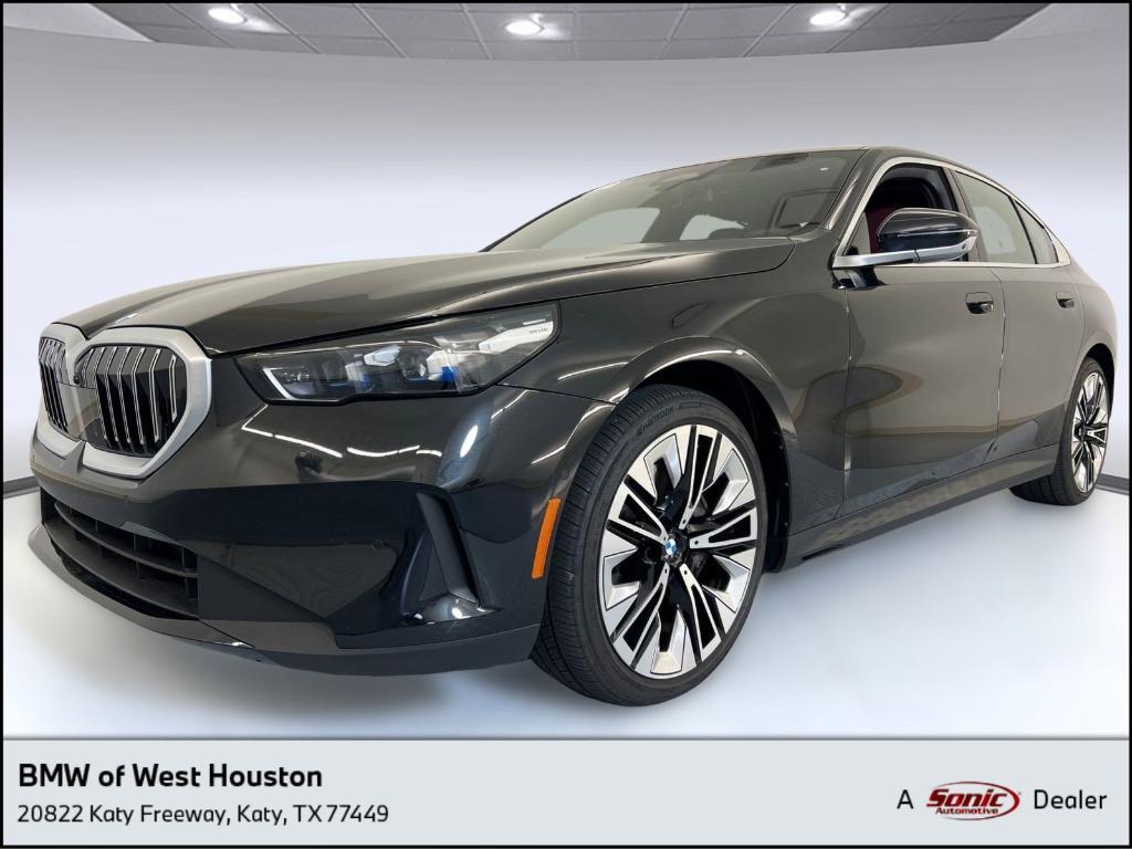 used 2025 BMW 540 car, priced at $54,999
