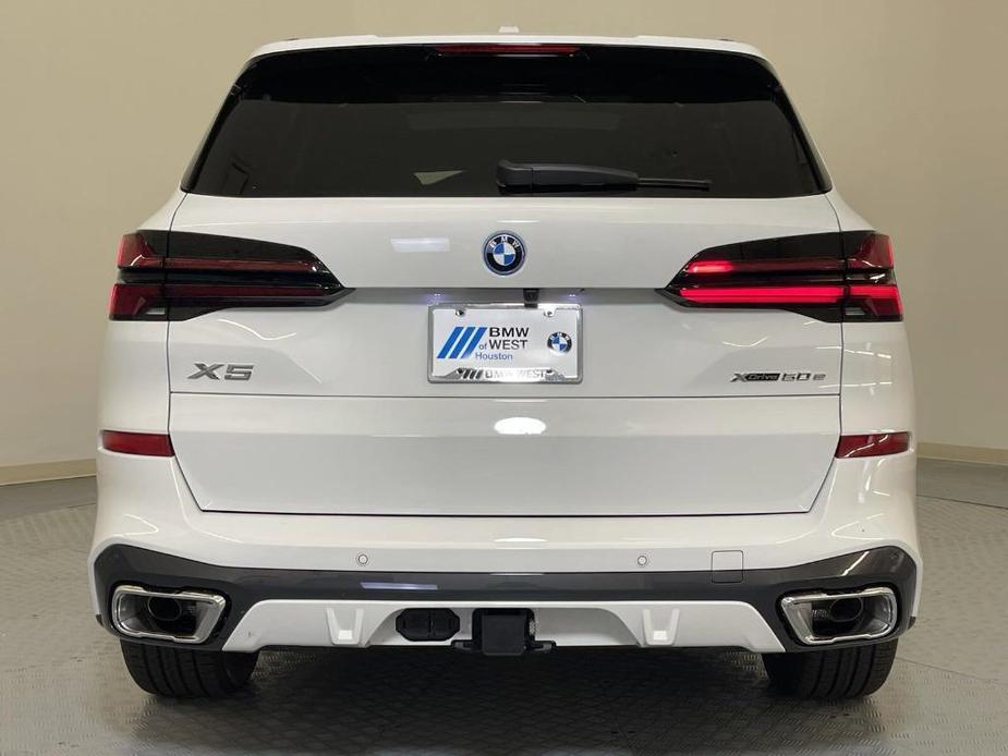 new 2025 BMW X5 PHEV car, priced at $81,330