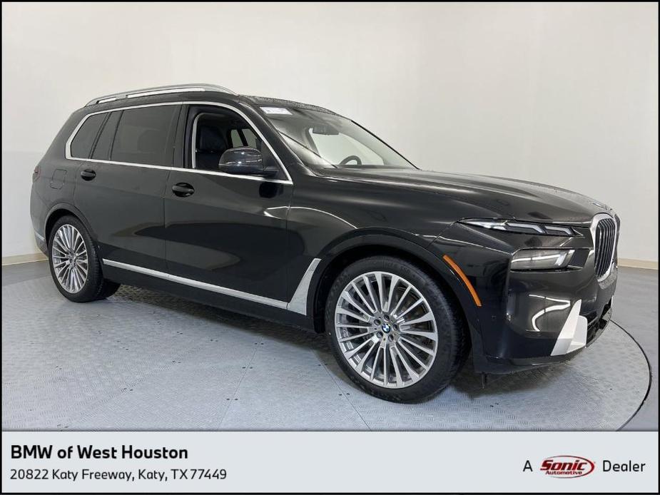 used 2024 BMW X7 car, priced at $85,191