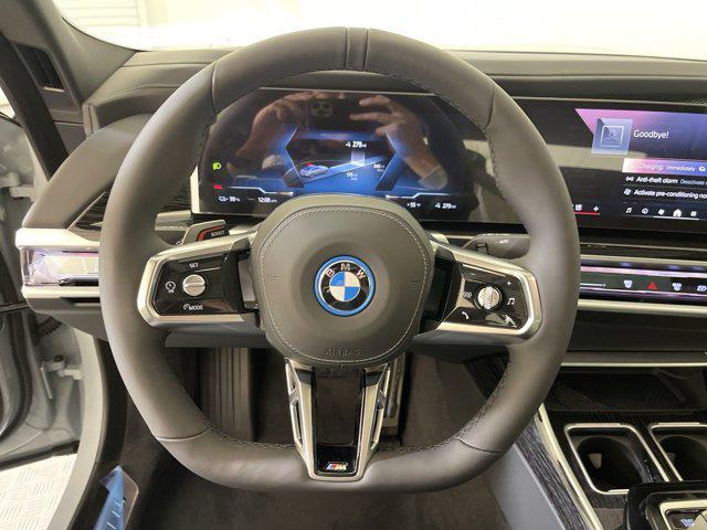 new 2025 BMW i7 car, priced at $131,025