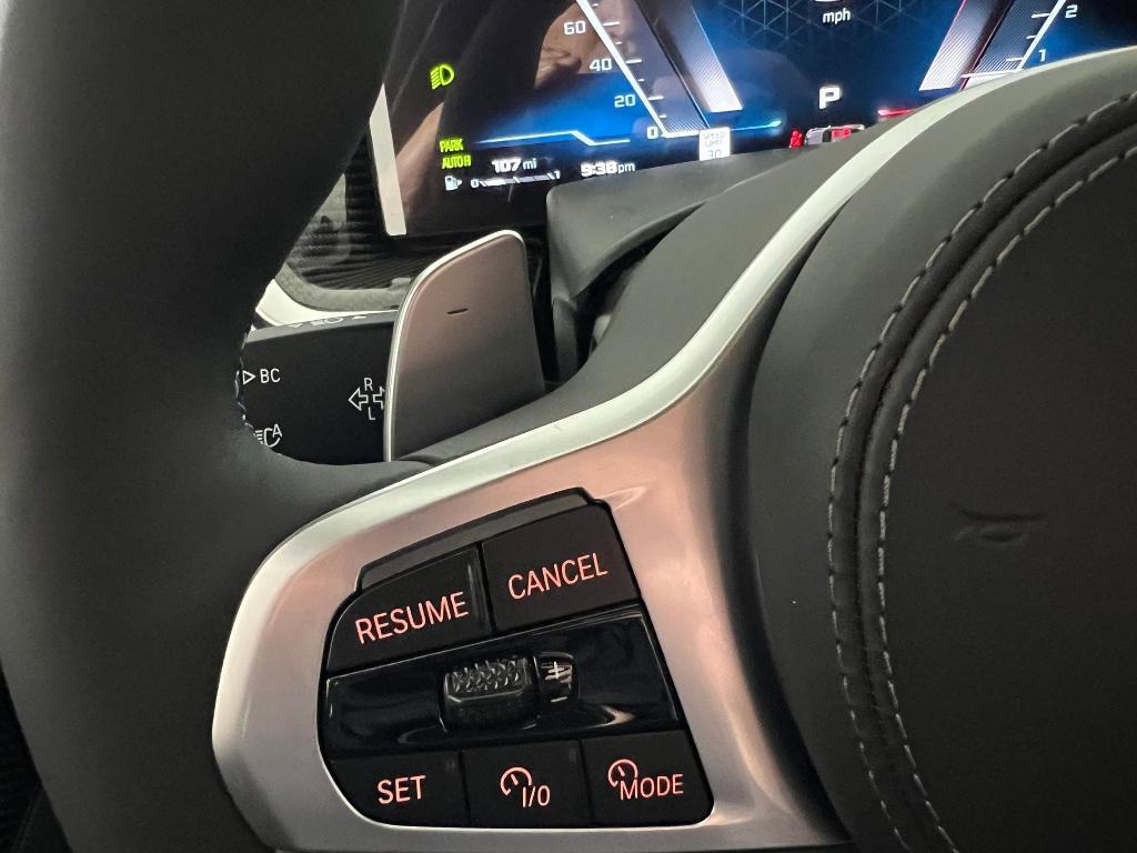 new 2026 BMW X6 car, priced at $108,225