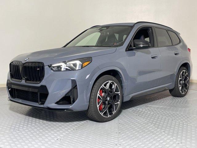 new 2025 BMW X1 car, priced at $58,390