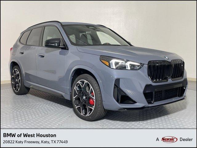 new 2025 BMW X1 car, priced at $58,390