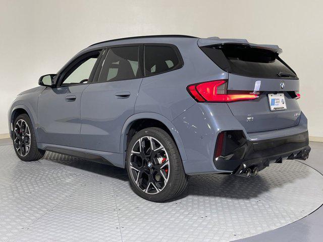 new 2025 BMW X1 car, priced at $58,390