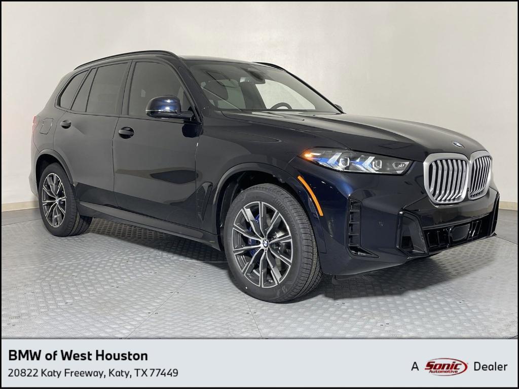 new 2025 BMW X5 car, priced at $80,875