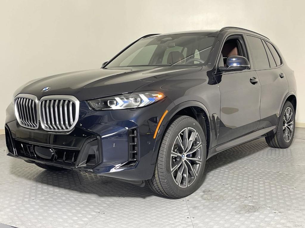 new 2025 BMW X5 car, priced at $80,875