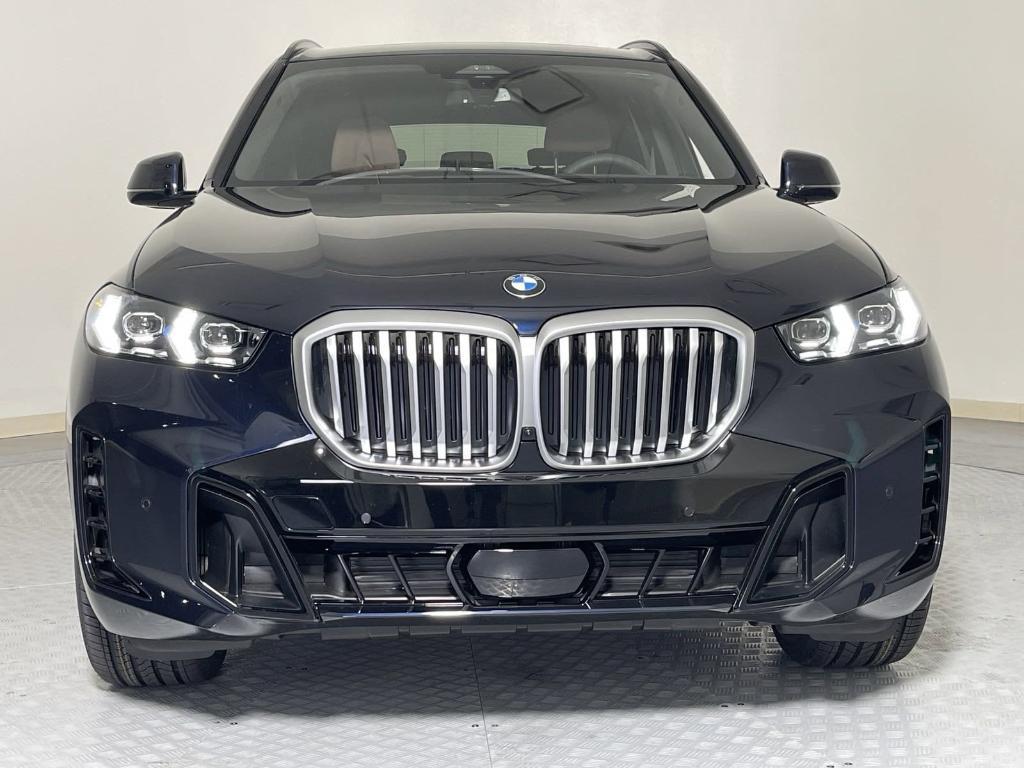 new 2025 BMW X5 car, priced at $80,875