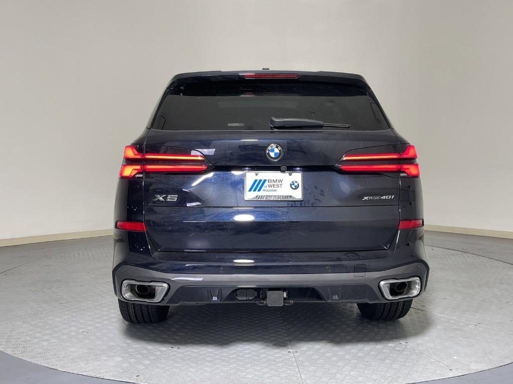 new 2025 BMW X5 car, priced at $80,875