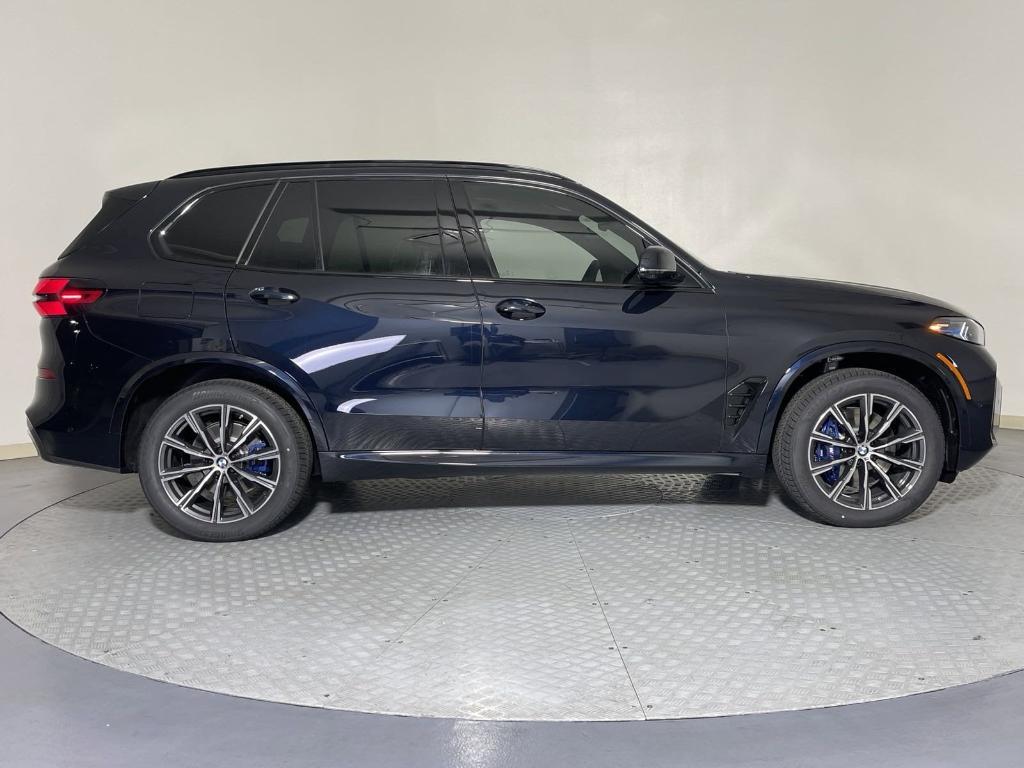 new 2025 BMW X5 car, priced at $80,875