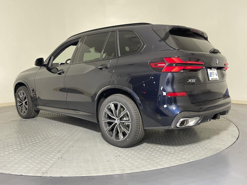 new 2025 BMW X5 car, priced at $80,875