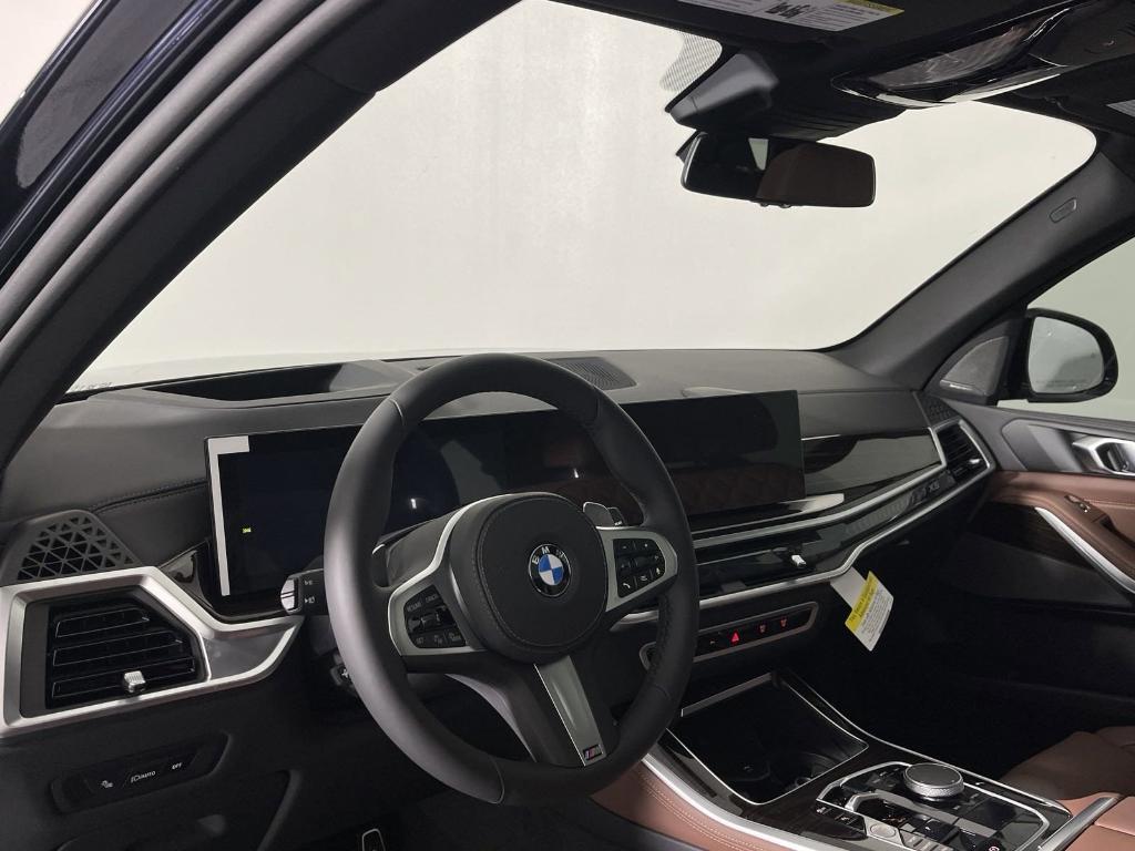 new 2025 BMW X5 car, priced at $80,875