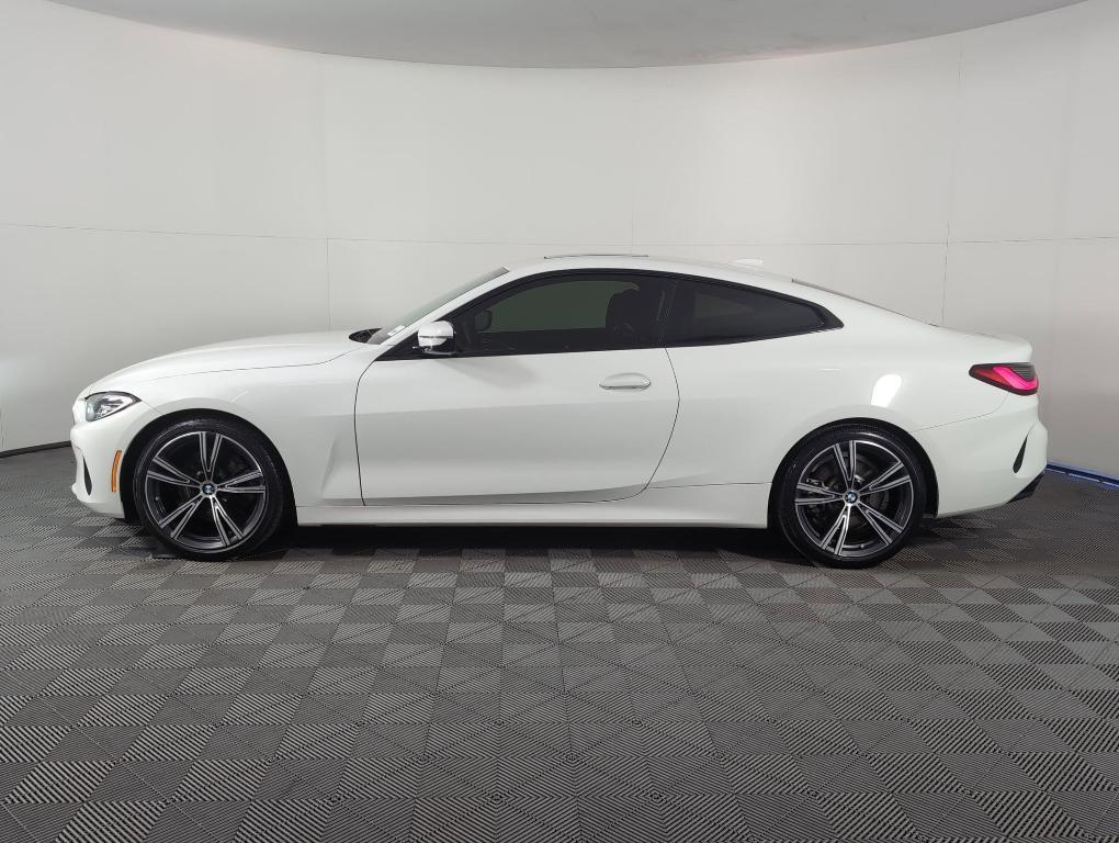 used 2023 BMW 430 car, priced at $31,996