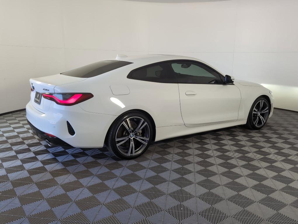 used 2023 BMW 430 car, priced at $31,996