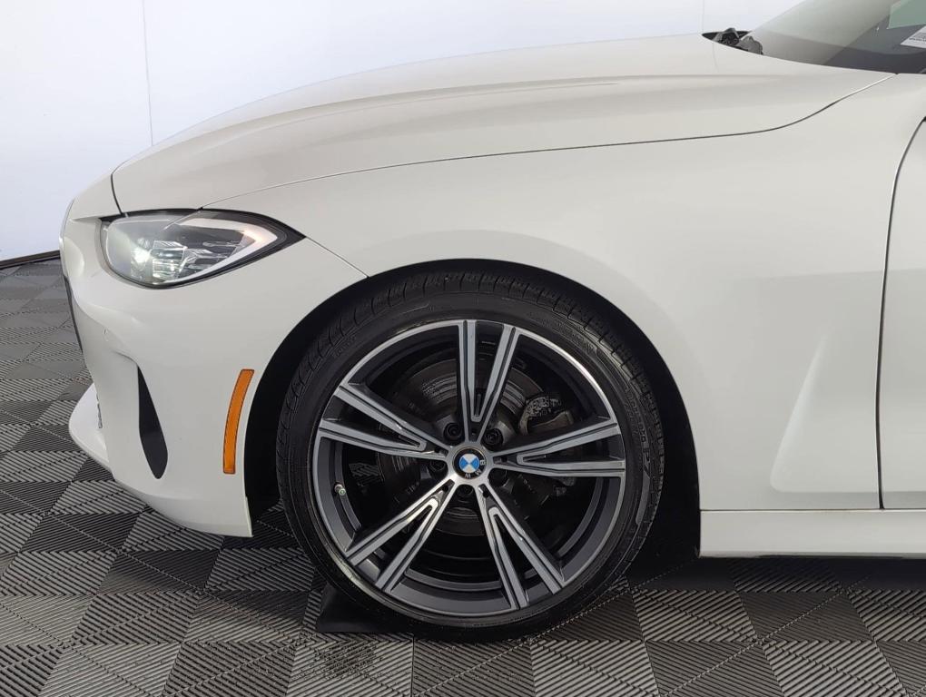 used 2023 BMW 430 car, priced at $31,996