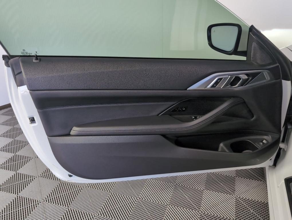 used 2023 BMW 430 car, priced at $31,996