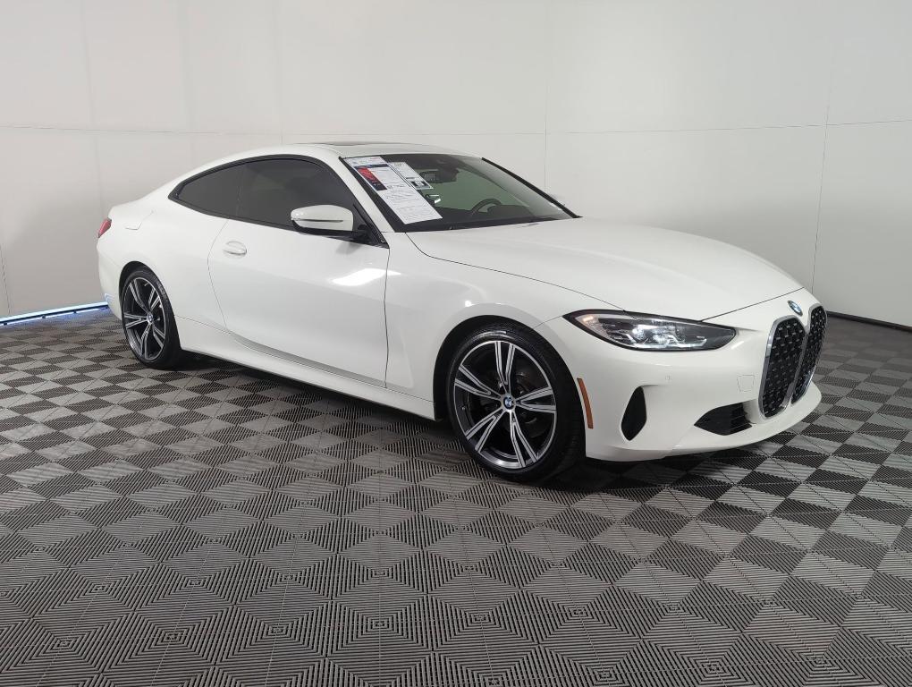 used 2023 BMW 430 car, priced at $31,996