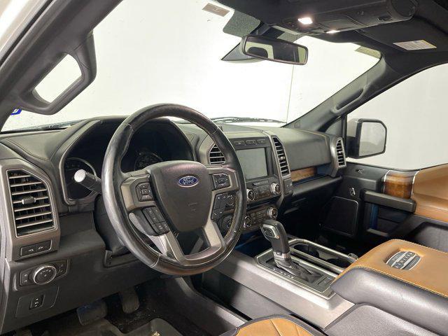 used 2017 Ford F-150 car, priced at $25,997