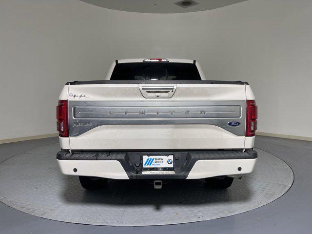 used 2017 Ford F-150 car, priced at $25,997