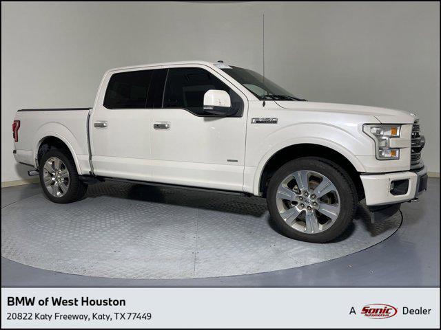 used 2017 Ford F-150 car, priced at $25,997