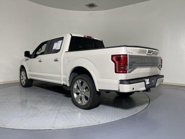 used 2017 Ford F-150 car, priced at $25,997