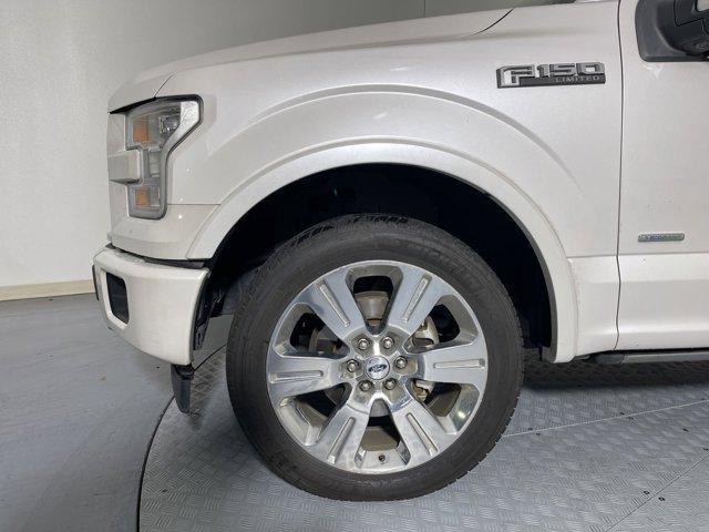 used 2017 Ford F-150 car, priced at $25,997