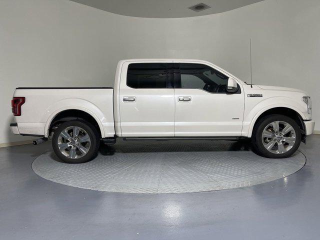 used 2017 Ford F-150 car, priced at $25,997