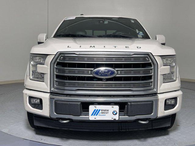 used 2017 Ford F-150 car, priced at $25,997