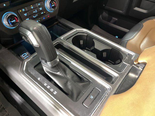 used 2017 Ford F-150 car, priced at $25,997