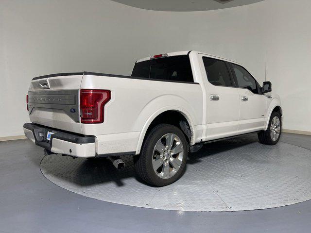 used 2017 Ford F-150 car, priced at $25,997