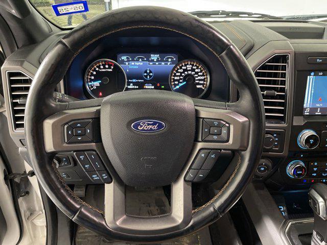 used 2017 Ford F-150 car, priced at $25,997