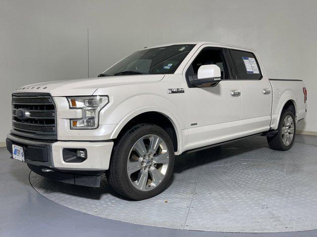 used 2017 Ford F-150 car, priced at $25,997