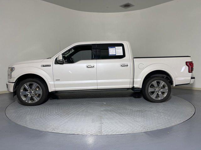 used 2017 Ford F-150 car, priced at $25,997