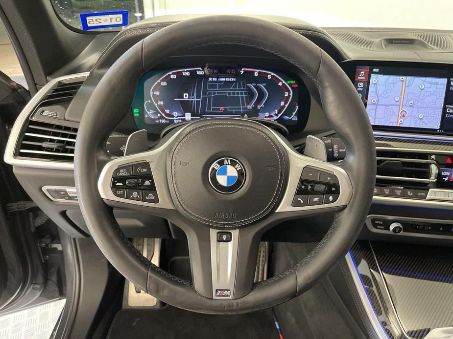 used 2023 BMW X5 car, priced at $68,999