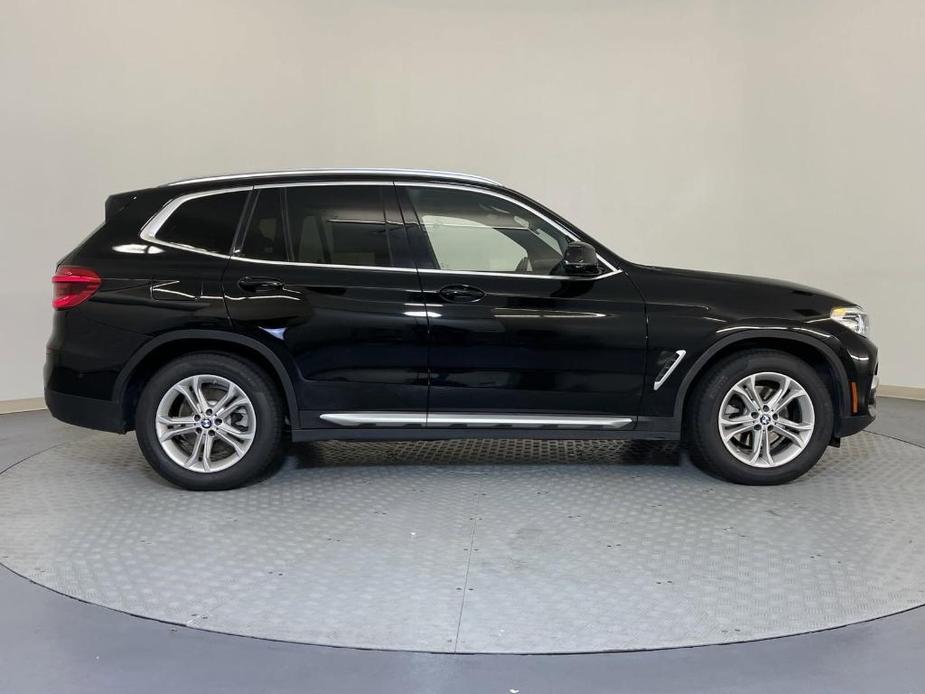 used 2020 BMW X3 car, priced at $21,999