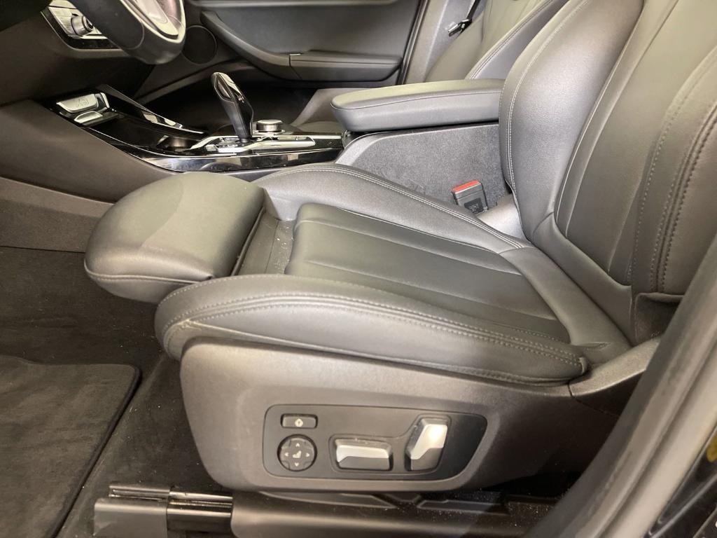 used 2020 BMW X3 car, priced at $21,999