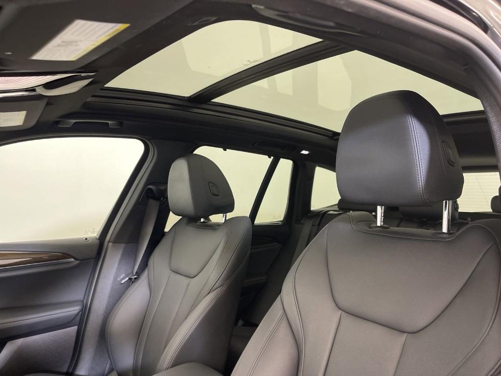 used 2020 BMW X3 car, priced at $21,999