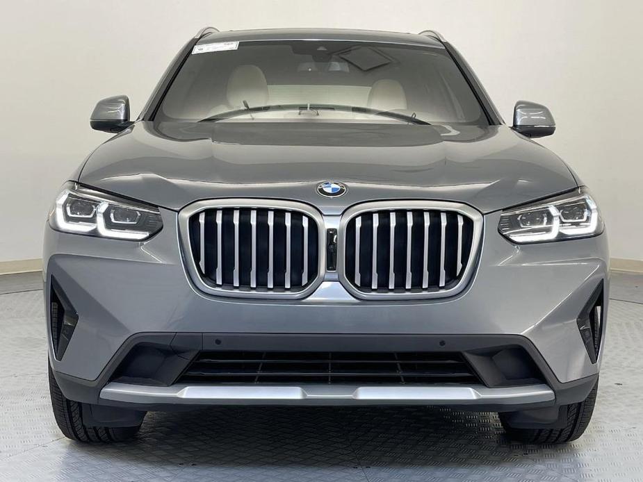 new 2024 BMW X3 car, priced at $50,945