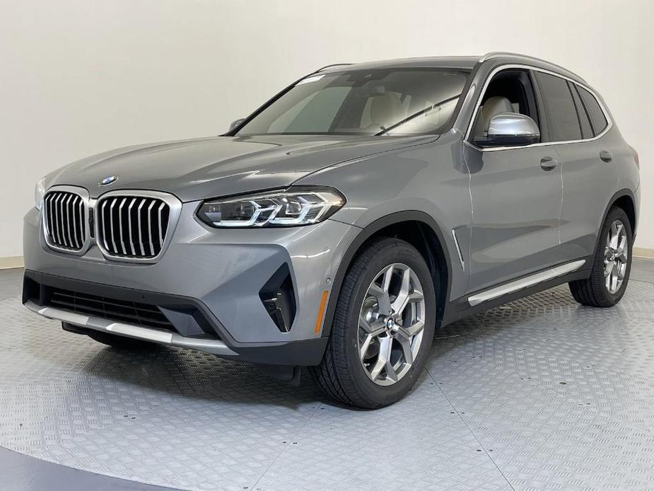 new 2024 BMW X3 car, priced at $50,945