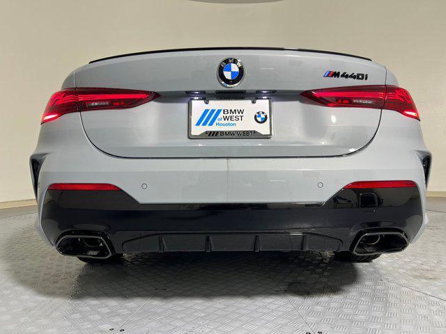new 2026 BMW M440 car, priced at $75,130
