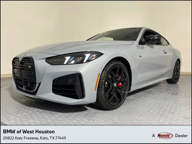 new 2026 BMW M440 car, priced at $75,130