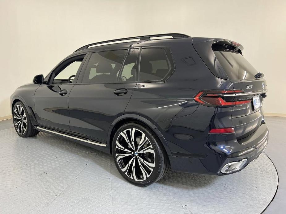 new 2025 BMW X7 car, priced at $92,895