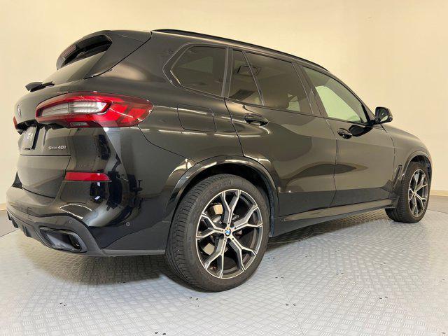 used 2022 BMW X5 car, priced at $40,999