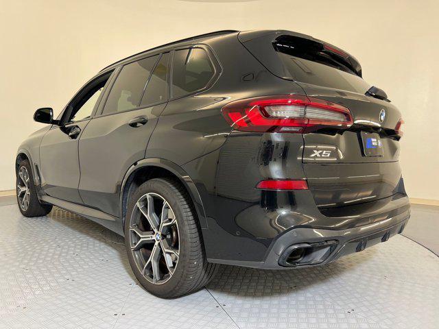 used 2022 BMW X5 car, priced at $40,999