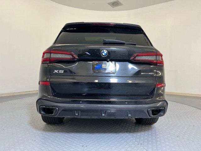 used 2022 BMW X5 car, priced at $40,999