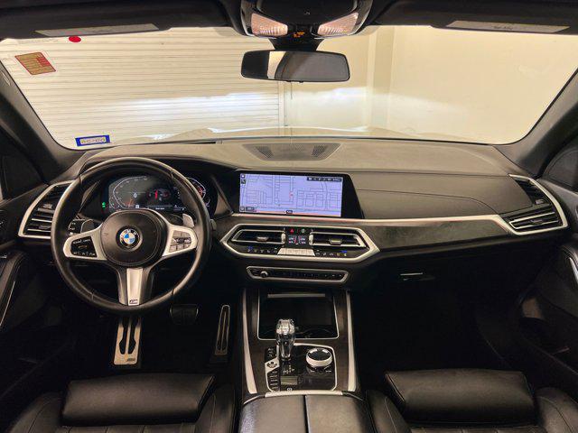 used 2022 BMW X5 car, priced at $40,999