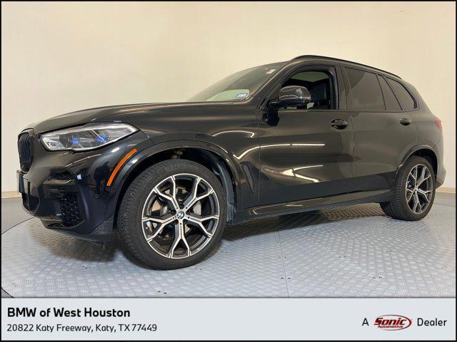 used 2022 BMW X5 car, priced at $40,999